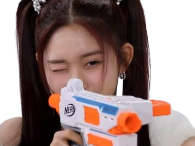 kpop qlc nekoshinoa leeseo ive arme armee gun wepaon