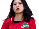 henan-jianye-femme-supportrice-fan-foot-football-championnat-chinois-zhengzhou-asie