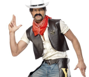 homo cowboy ymca