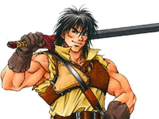 genso suikoden
