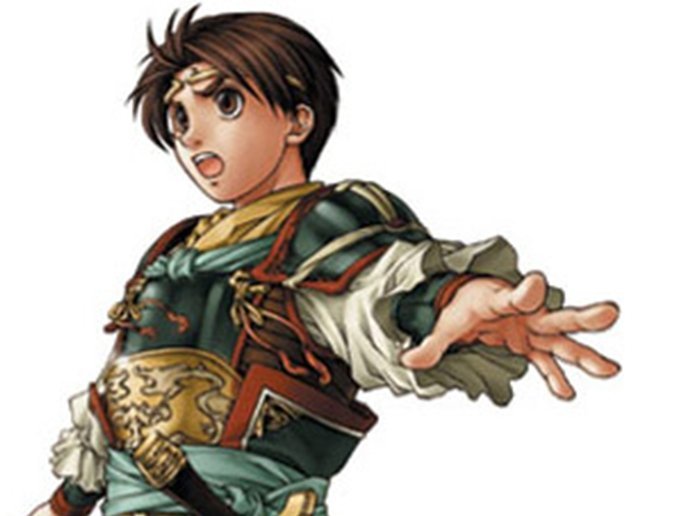 genso suikoden