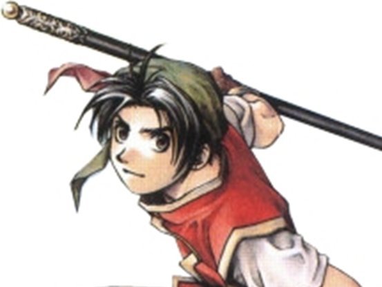 Sticker genso suikoden par HentaiXKamen