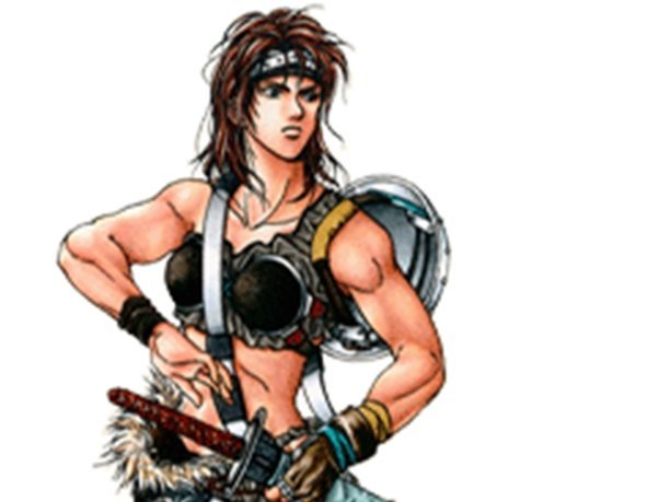 Sticker suikoden genso par HentaiXKamen