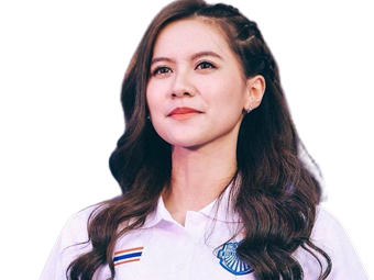 buriram united foot football supportrice thailande championnat thailandaise femme asiatique