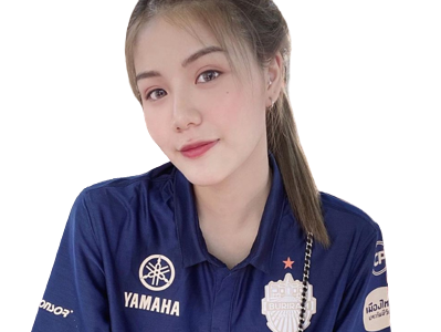 buriram united foot football supportrice thailande championnat thailandaise femme asiatique