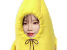 asmr-nara-coreenne-jap-kj-banane-fille-coree-jaune