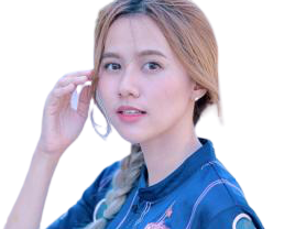 buriram united foot football club fan supportrice femme thailandaise championnat thai thailandais supporter