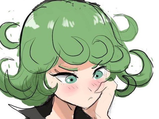 tatsumaki timide