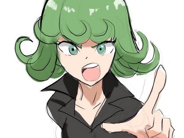 tatsumaki accusatrice