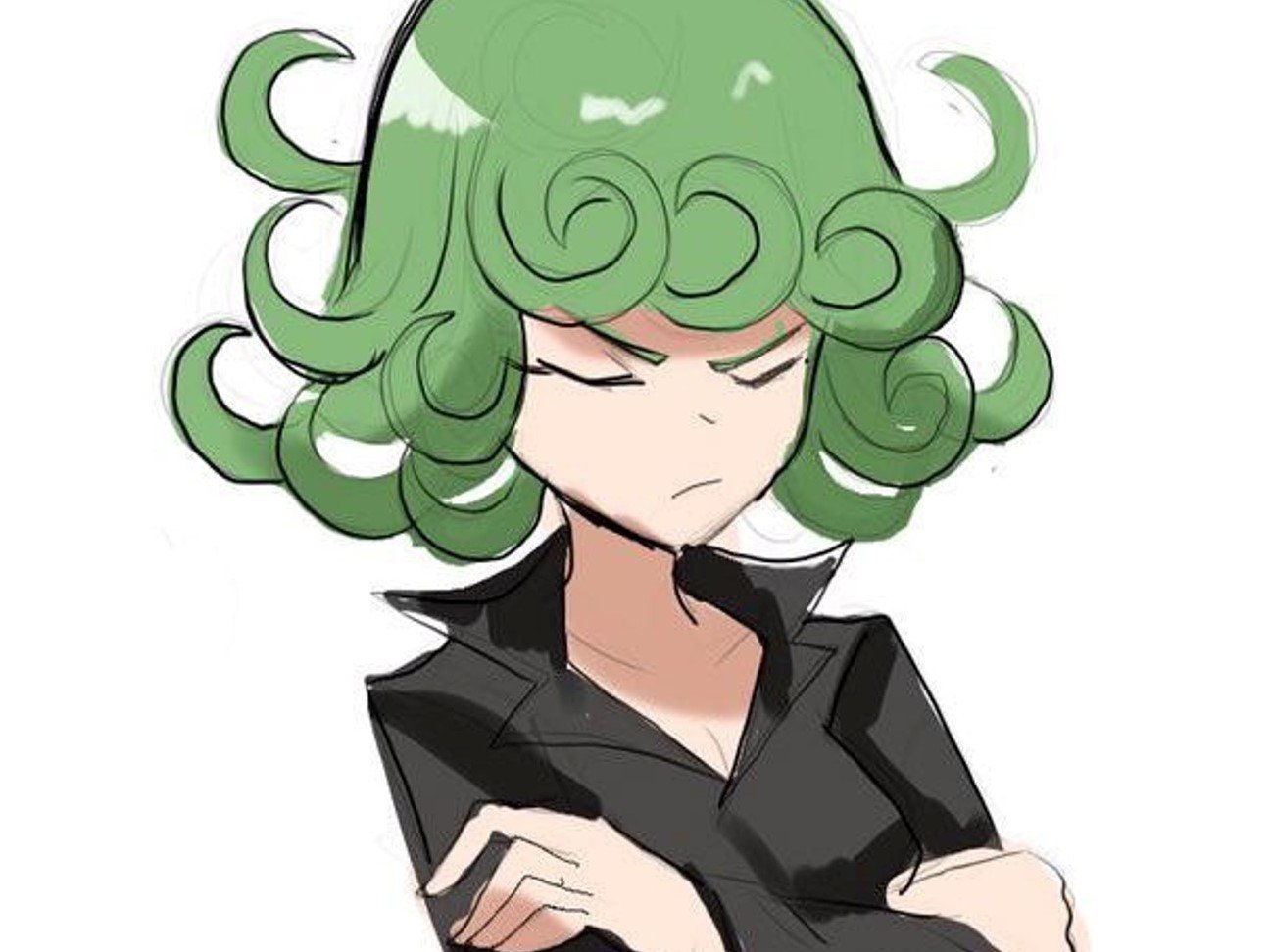tatsumaki mepris