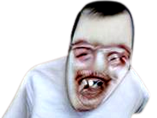 ricky berwick moche abomination laid bordel wtf immondice monstre creepy malaise