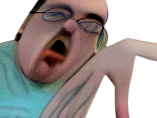 ricky berwick moche difforme laid bordel wtf immondice monstre