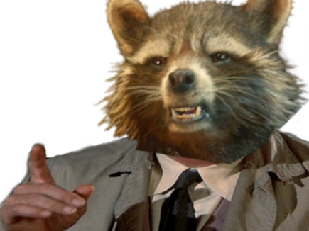 collombo rocket doigt