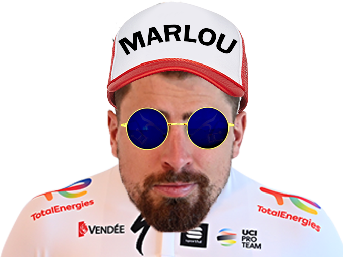 peter sagan marlou lunette velo cyclisme cycliste peteur sagagne casquette