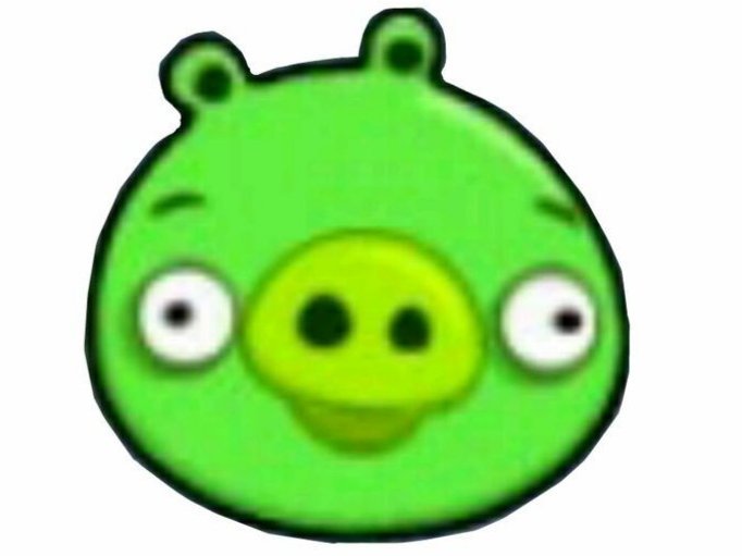 angry birds el con cochon pig cochonou gwer porc porcinet