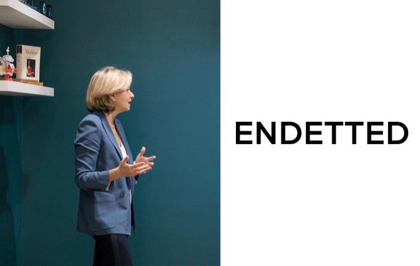 blonde hot dette femme milf looser politique valerie montage pron 710 election parodie