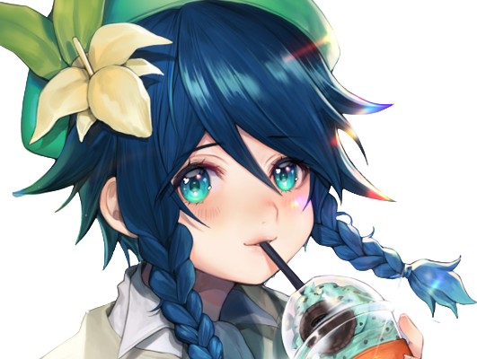 kj mignon genshin impact venti