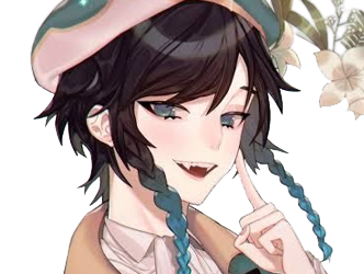 kj mignon genshin impact venti