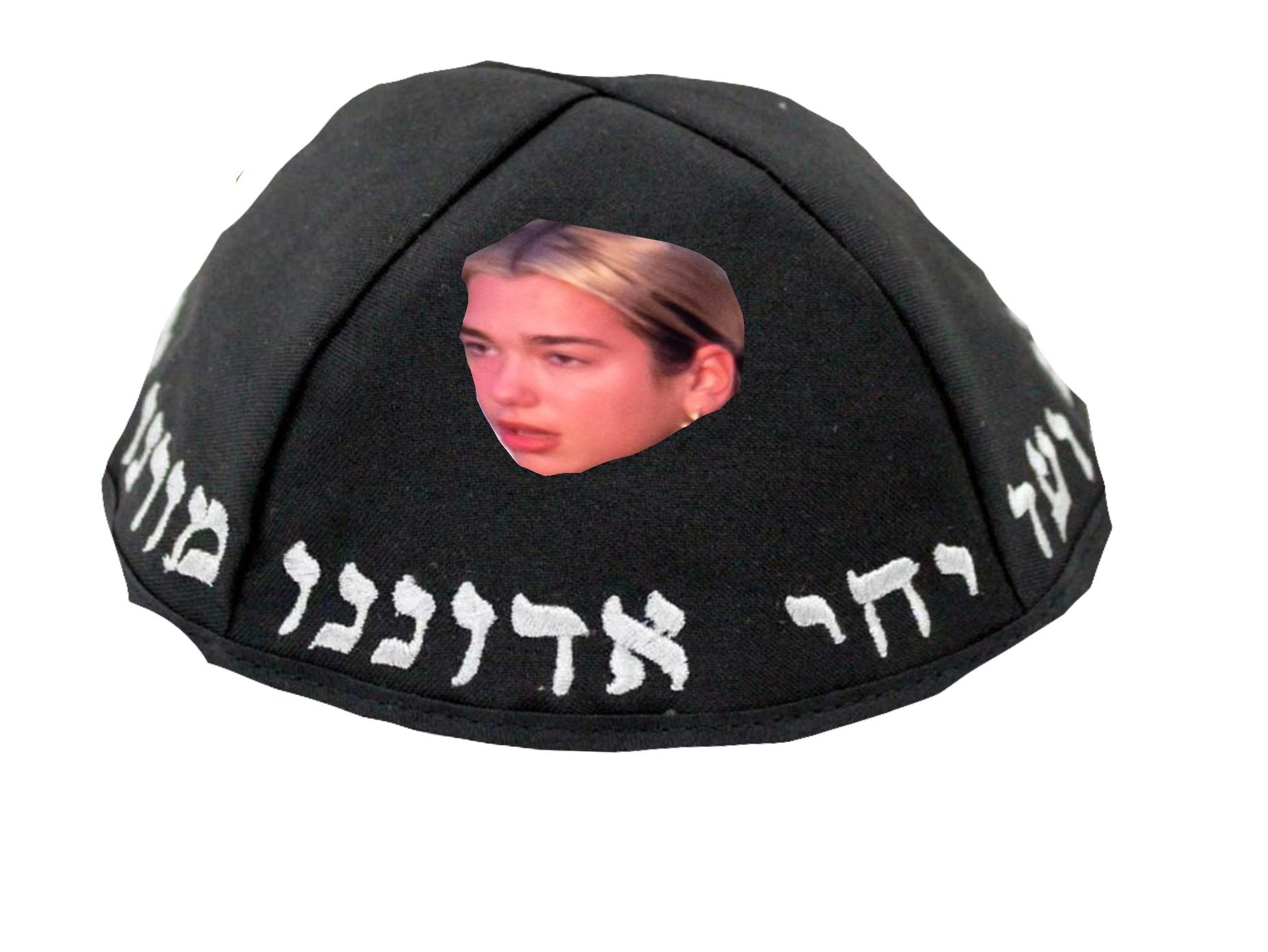 dua kipa lipa juif juive hebreux