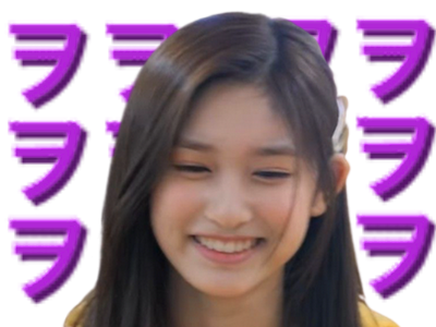 leeseo ive nekoshinoa qlc kpop rire laugh