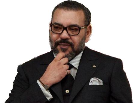 roi maroc gay pense reflechi lunette