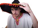 farod-farid-gomez-mexicain-chapeau