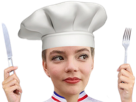 anya-taylor-joy-toque-cauchemar-cuisine-cheffe-cuistot-chef-restaurant-philippe-etchebest-fourchette-couteau
