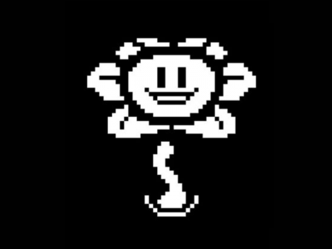 flowey the flower undertale