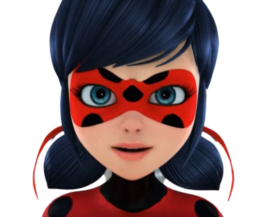 miraculous ladybug gros plan