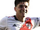 julian-alvarez-foot-football-footballeur-argentin-river-plate-copa-libertadores-championnat-argentine-amerique-latine
