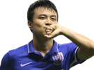 cao-yunding-foot-football-footballeur-chinois-shanghai-shenhua-championnat-asie-asiatique