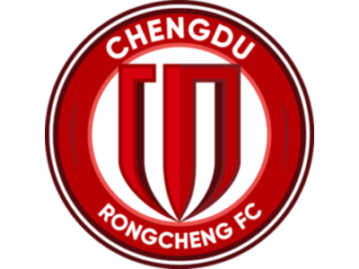 chengdu rongcheng foot football logo club chinois chine chinese super league csl asie