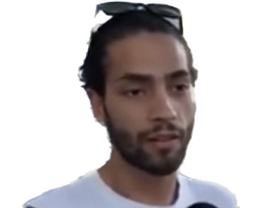 mouton francais covid lunette choc homme