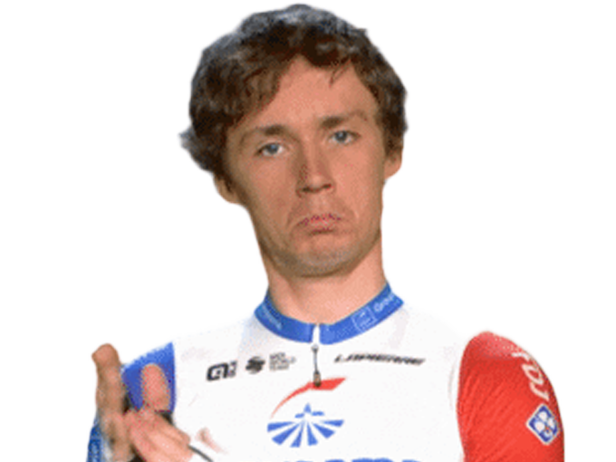 valentin madouas coureur cycliste cyclisme velo groupama fdj pinot madiot