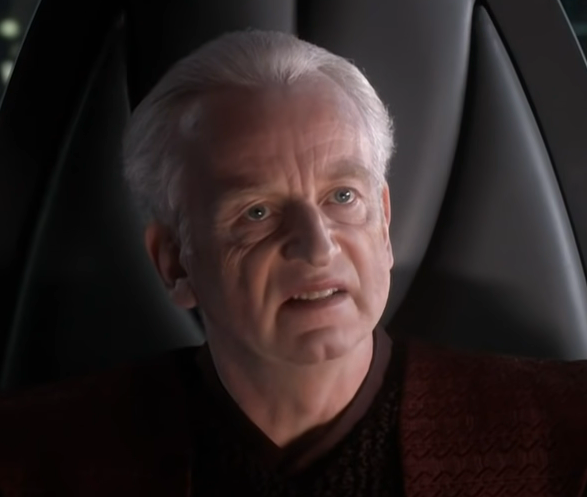 palpatine senat