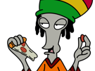 roger-american-dad-jamaicain-jamaique-joint-reggae-pizza