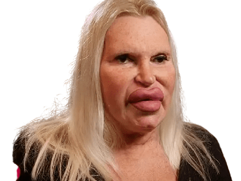 homme femme miche trans horreur