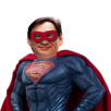 lon-wong-metaxar-proximax-super-man-superman-issou