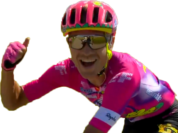 magnus cort nielsen danemark danois ef education easy post cycliste cyclisme velo danoise