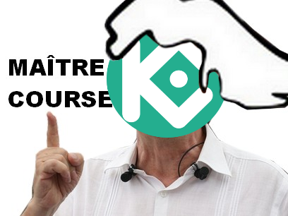 kucoin crypto exchange master race finance pump dump