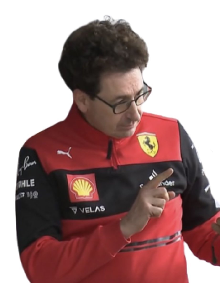 binotto leclerc ferrari