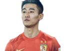 wei-shihao-foot-football-guangzhou-evergrande-chinese-super-league-chinois-chine-asie-footballeur