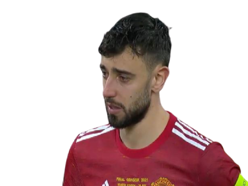 bruno fernandes manchester chiale football cry united