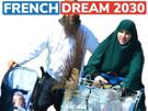 french-dream-2030-futur-france-diams-rap-islam-poussette-gr-converti-conversion-musulman-qlf-voile