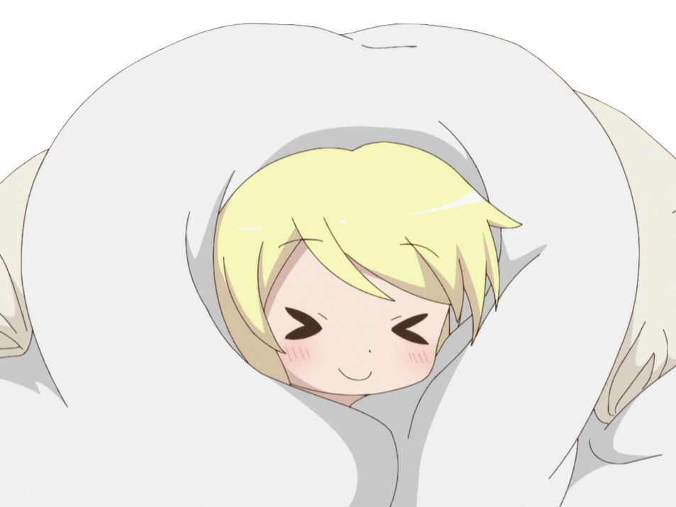 kikoojap karen kiniro mosaic couette mignon