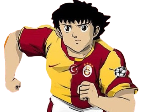 captain tsubasa olive et tom foot football galatasaray lions turc turquie championnat