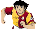 captain-tsubasa-olive-et-tom-foot-football-galatasaray-lions-turc-turquie-championnat