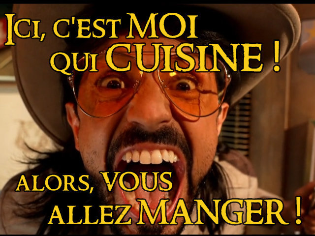 fort boyard willy chef willymaton willymix