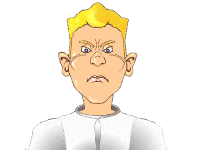 ulysse fache blond pas_content enerve