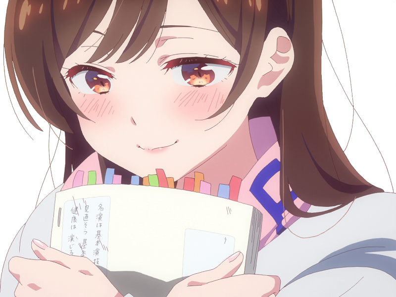 kikoojap mizuhara chizuru contente